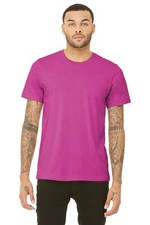 BELLA+CANVAS BC3413 Unisex Short Sleeve Triblend Crew Neck Stylish T-Shirt