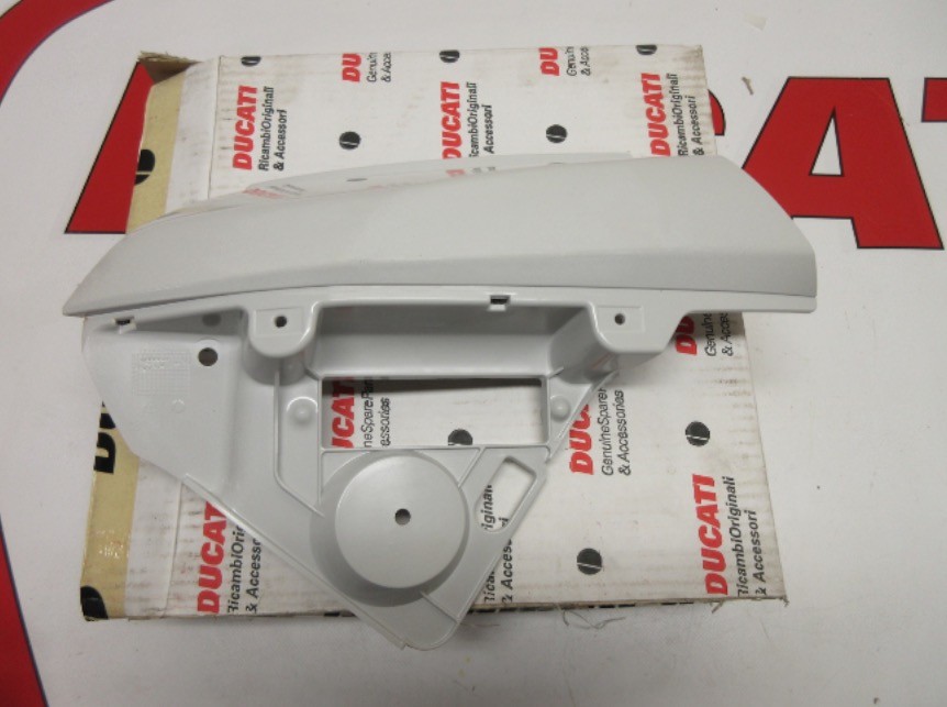 Ducati Multistrada mts 620 1000 1100 left hand upper fairing panel
