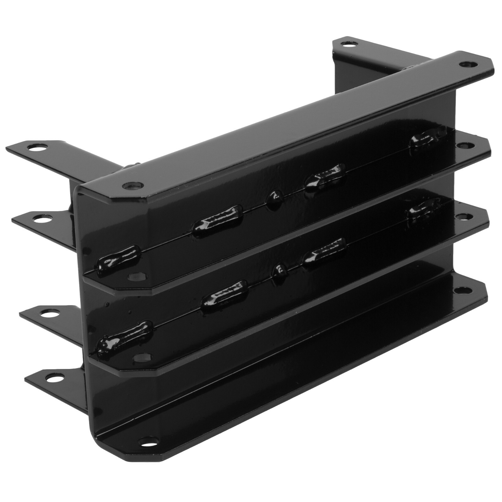 4" Block Lift Kit Heavy Duty Powder Coated For Yamaha Golf Cart G29 Drive Model