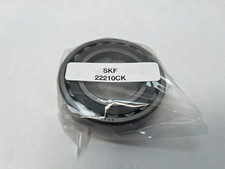 SKF 22210-CK Spherical Bearing 50x90x23 mm 22210-C-K 22210CCK France