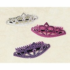 Tiara 2 Dress Up Great for playing dressup, comes in assorted colors