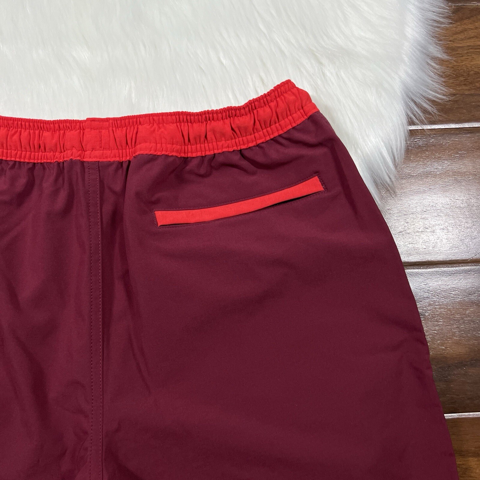 Chubbies Men's Size Medium The Warmups 7” Gym Swim 2.0 Shorts Unlined