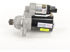 For 2012-2013 Volkswagen Golf R Starter Bosch 68746NQ 2.0L 4 Cyl