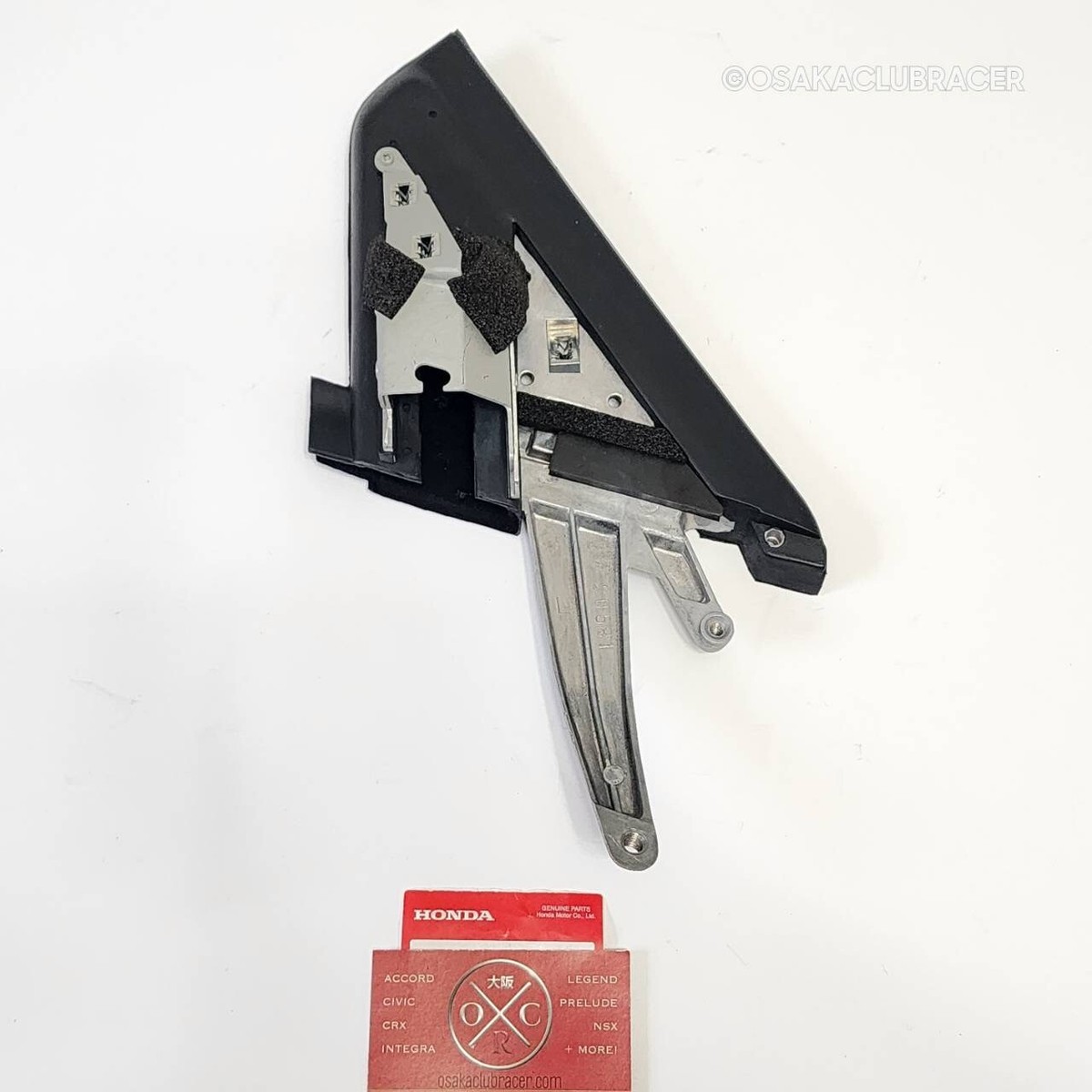 HONDA NSX フロント サッシュ 新品 左側 72280SLO003 HONDA NSX フロント サッシュ 新品 左側 72280SLO003 【公式通販】