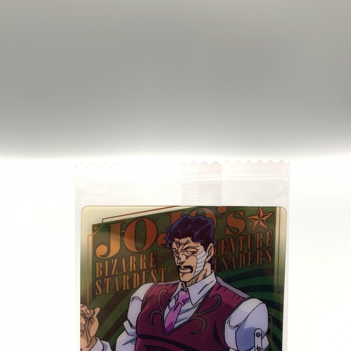 JOJO'S トランプ JOJO'S トランプ ZZ Dia 6 JoJo's Bizarre Adventure Playing