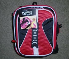 igloo maxcold vertical lunch bag