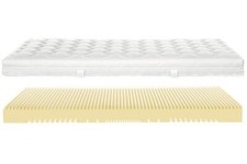 Selecta K2 Komfortschaum Kindermatratze mit 2 Festigkeiten