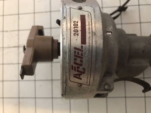 ACCEL Distributor #20102 - Pontiac /GTO Dual-Point - Picture 2 of 4