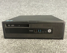 HP ProDesk 400 G1 SFF Intel Pentium G3250 3.20GHz, 4GB RAM Fast & Reliable