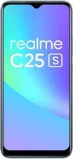 Realme C25s (RAM 4GB, 64GB) 6.5" 13MP Camera Dual SIM Googleplay Unlocked Phone