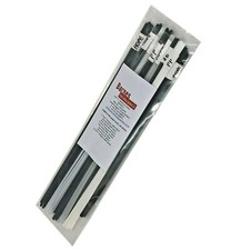 Mixed Plastic Welding Rod Pack (40 Pcs) HDPE-MDPE-PP-XENOY - Fabrication Repairs