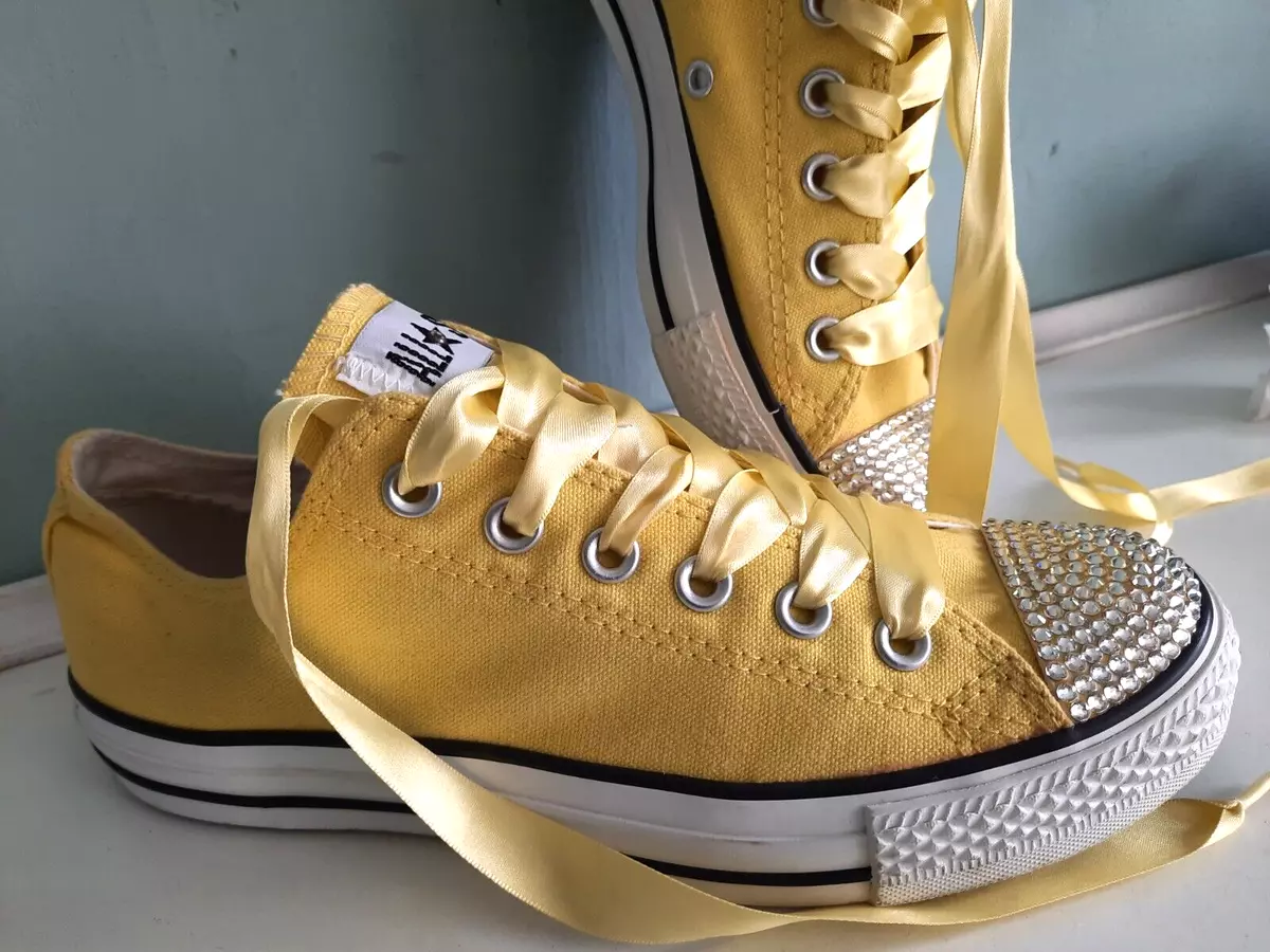 Converse uk top womens size 6