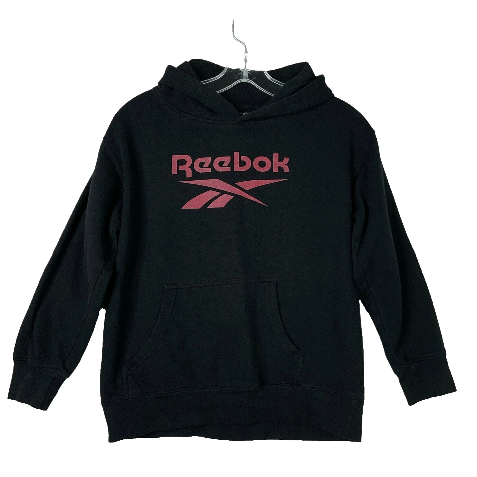 Reebok Black Unisex Kids' Clothing (Sizes 4 & Up)