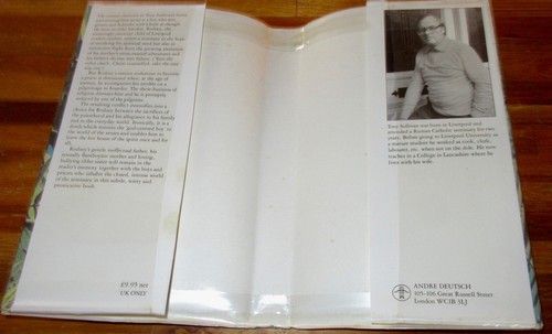 In the Palm House ~ Tony Sullivan. 1987 HbDj NEW! HERE in MELB - Imagen 11 de 12
