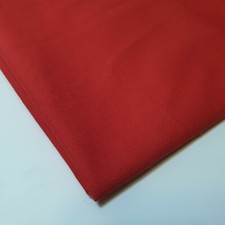 Clearance 100% Cotton Fabric Plain Solid Quilting Craft Dress Material 44"