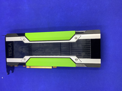 NVIDIA Tesla P100 16GB PCI-e 3.0 GPU Accelerator Card - 699-2H400-0201-500