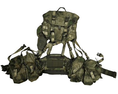 Russian SMERSH M1 Tactical Chest Rig Molle Set New Design ATFG