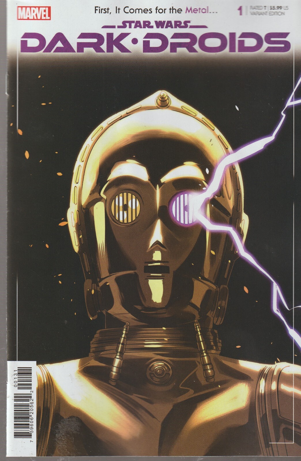 MARVEL COMICS STAR WARS #38 NOVEMBER 2023 CONNECTING 1ST PRINT NM - Image 79