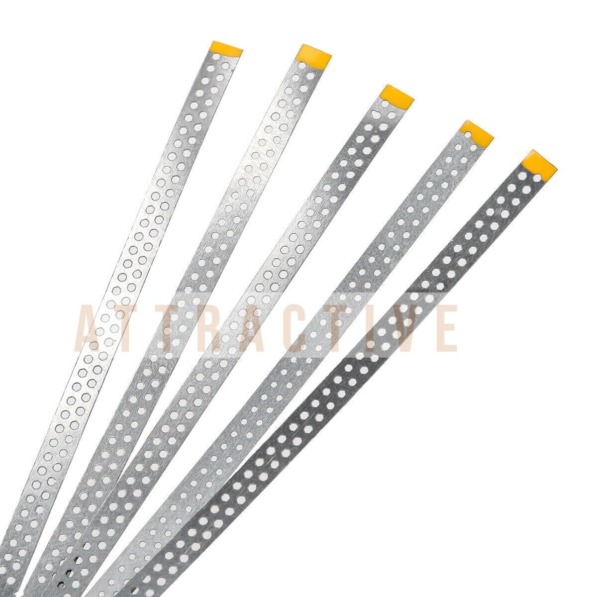 10Pcs Dental Saw Double Diamond Polishing Finishing Strips Orthodontic IPR Strip