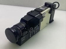JVC GX-N7U Color Video Camera with TV Zoom Lens - Untested