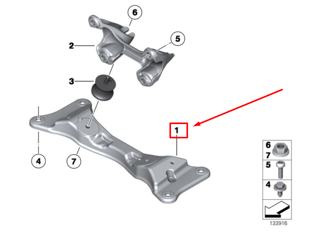 Motorhauben-Stoßdämpfer Für BMW 3er & 5er - Einfache Gasfeder-Montage