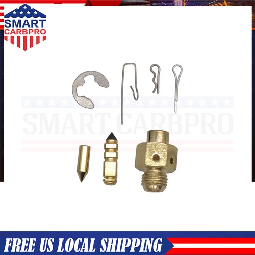 FOR VOLVO PENTA CARBURETOR CARB REPAIR REBUILD KIT 21533400 4.3L, 5.0L, 5.7L - Foto 4 di 8