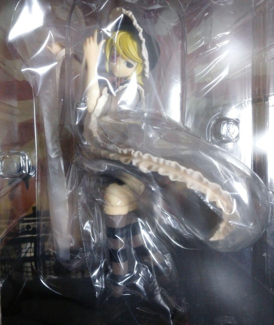 Senbonzakura feat. Hatsune Miku Kagamine Rin & Len 1/8 scale