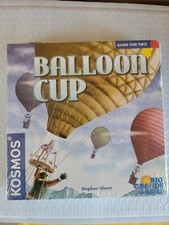 Balloon Cup Card Game - Rio Grande Games NEW DAMAGED
