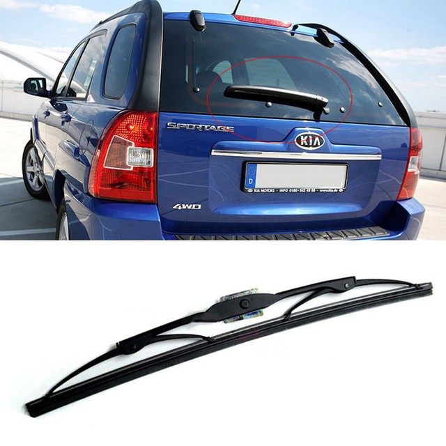 OEM Genuine Parts Rear Window Glass Wiper Blade for KIA 20052009 2010