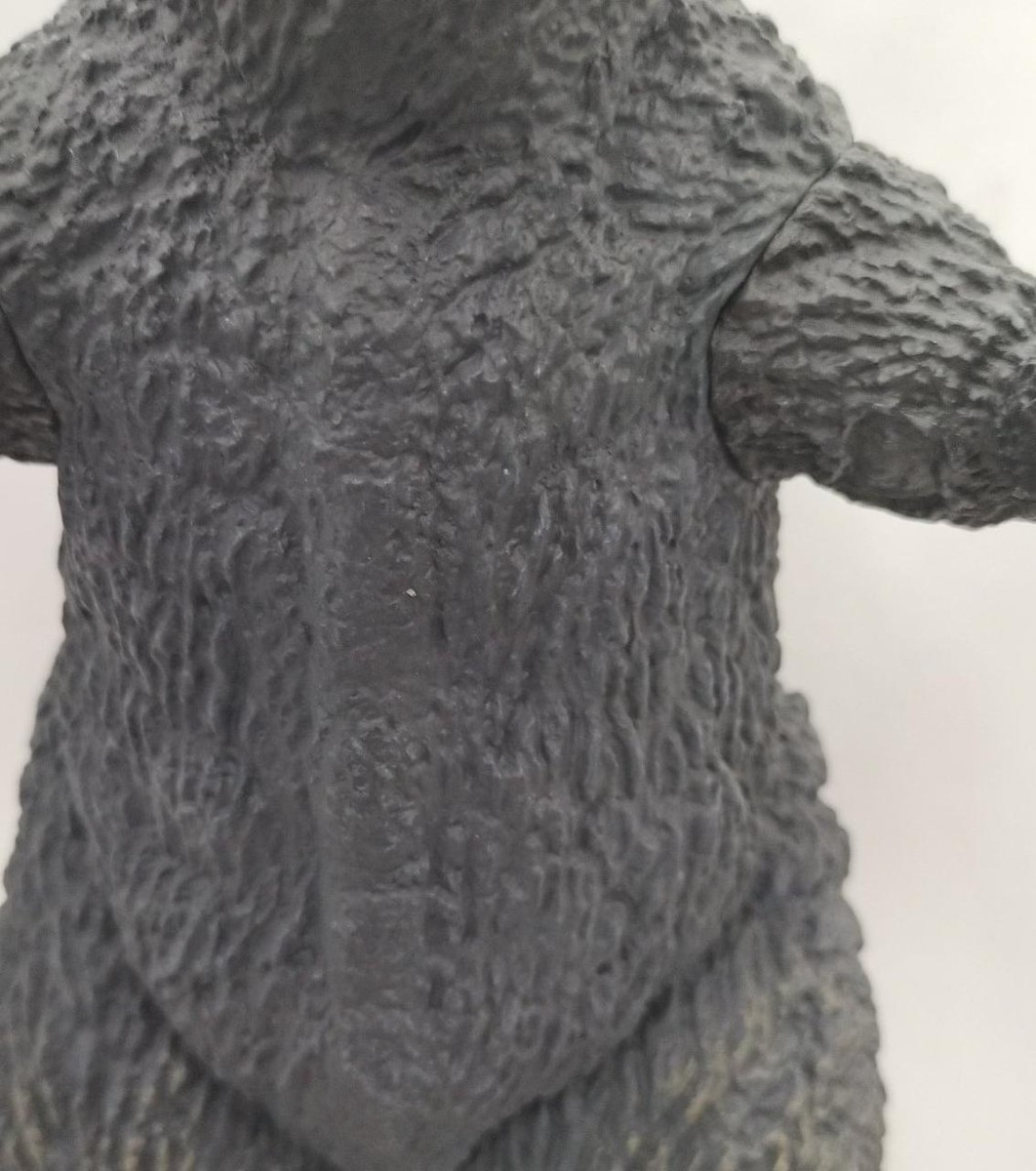 X-PLUS Plex Toho Kaiju Series Godzilla 1971 Showdown Battle Ver