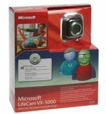 Microsoft Lifecam Vx 00 Web Cam For Sale Online Ebay