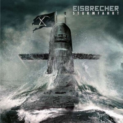 Eisbrecher   Sturmfahrt CD Digipak