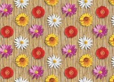 Floral Fruit Tablecloth PVC Vinyl Wipe Clean Oilcloth Latest Designs 140x150cm