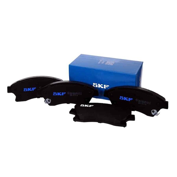 Skf Scheibenbremsbelagsatz Vkbp 80245 A-image