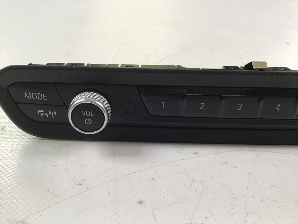Radio Commutateur de Commande sans Fil BMW 3er (G20) 7949453 330 D