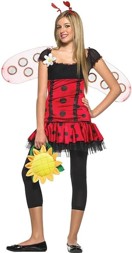 chinese dress ladies Ladybug Costume Kit main image 0
