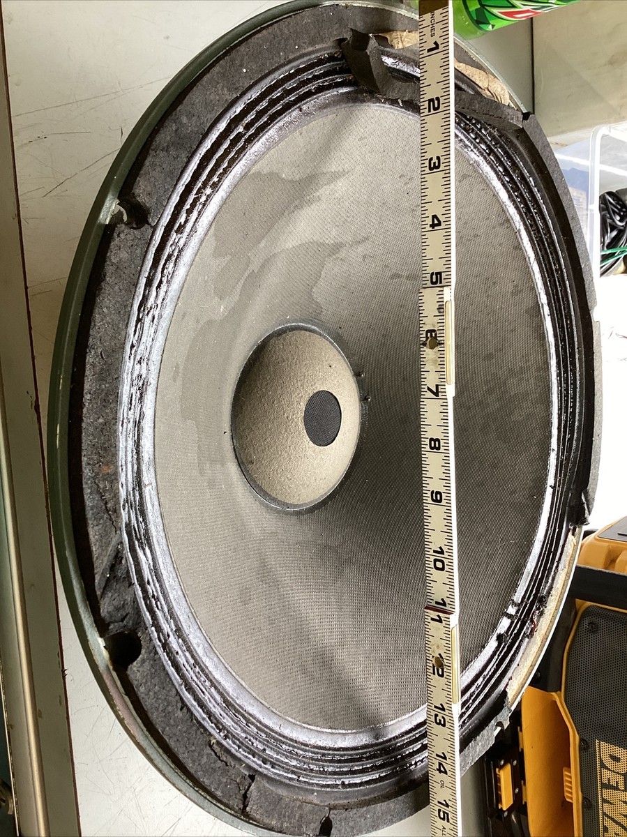 Vintage Altec Lansing 15