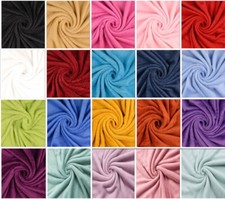 WELLNESS Fleece Kuschelfleece Deckenstoff flauschig weich warm EUR 9,98/m