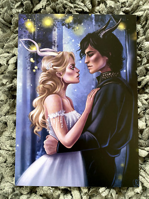 Art Print ''Fantasy'' NEU