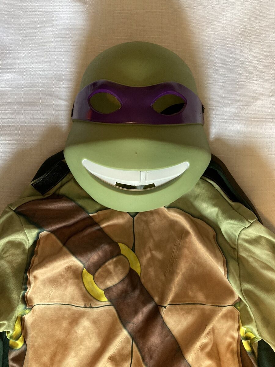 Teenage Mutant Ninja Turtles Donatello Boy's Costume