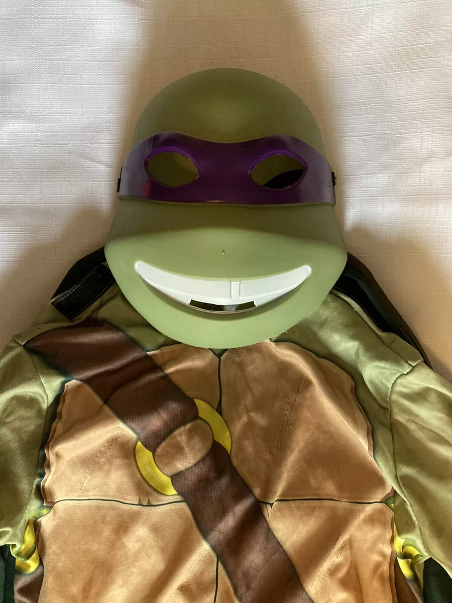 Teenage Mutant Ninja Turtles Costume for girls! Donatello