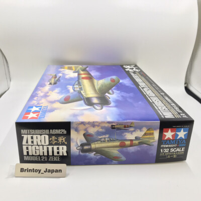 航空機・ヘリコプター Tamiya 1/32A6M2b Zero Fighter Model 21 s-l400.jpg