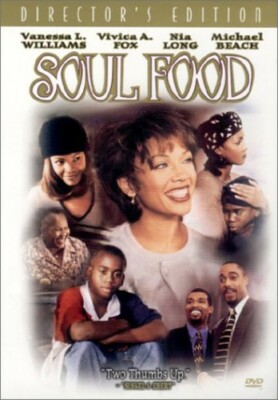 Soul Food (DVD, 1997) Vanessa Williams Vivica Fox Nia Long Michael