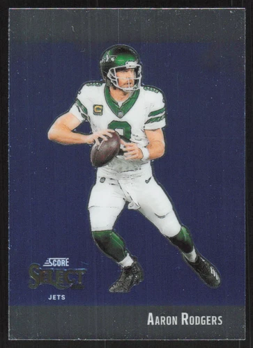 2023 Panini Select Aaron Rodgers #STW-ARO