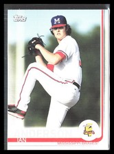 Ian Anderson 2019 Topps Pro Debut #49