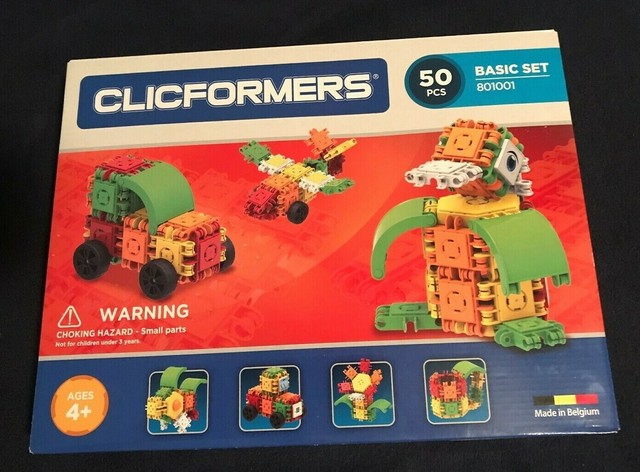 clicformers construction