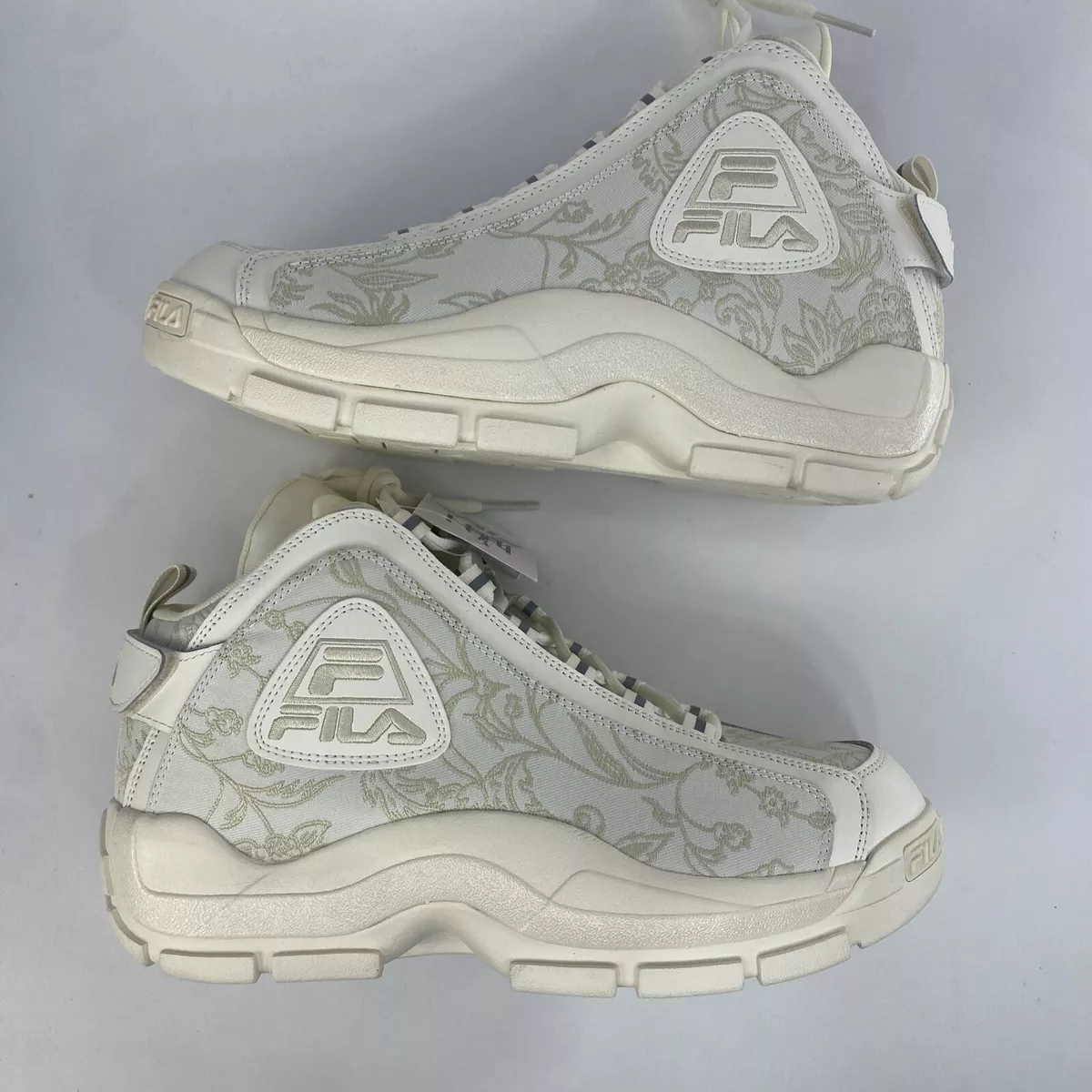 Fila floral shoes sale