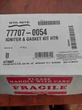 STA-RITE 77707-0054 Igniter And Gasket Kit HTR