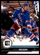 2017-18 Upper Deck Nick Holden #130