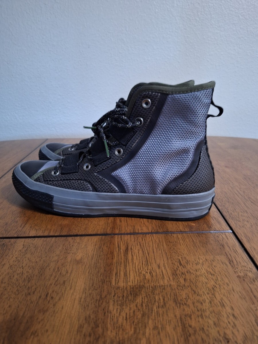 Converse Chuck 70 Tech Hiker Hi High Top Mason/Herbal-Black